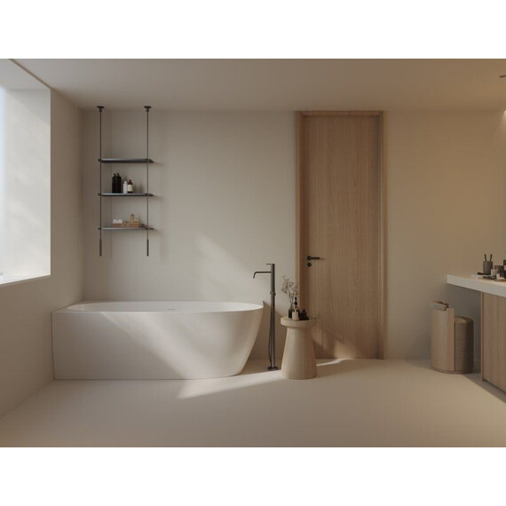 Ванна акриловая Cezares 180x80 см CZR-STYLUS-CORNER-180-80-59-L - фото 4