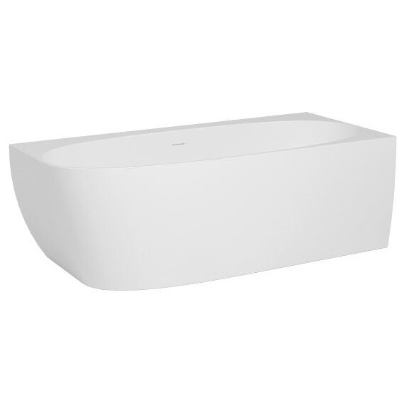 Ванна акриловая Cezares 180x80 см CZR-STYLUS-CORNER-180-80-59-R - фото 