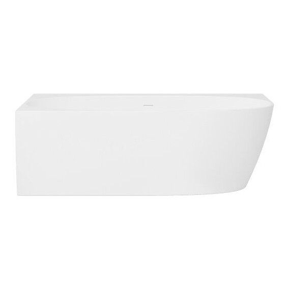 Ванна акриловая Cezares 180x80 см CZR-STYLUS-CORNER-180-80-59-L - фото 