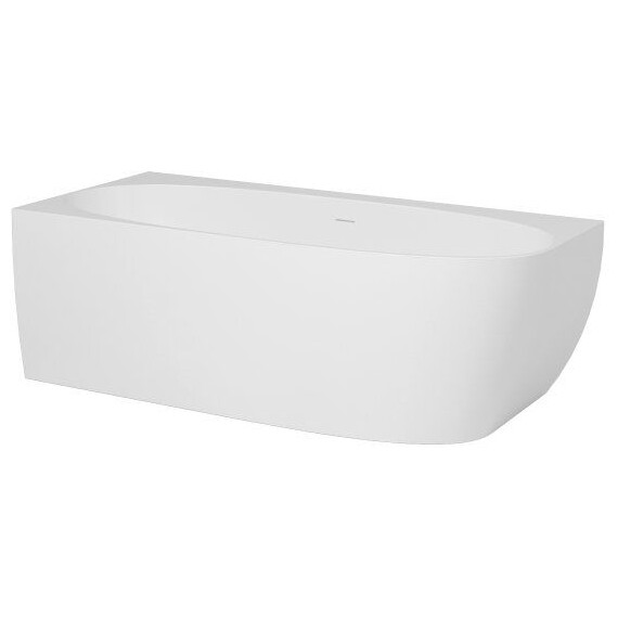 Ванна акриловая Cezares 180x80 см CZR-STYLUS-CORNER-180-80-59-L - фото 2