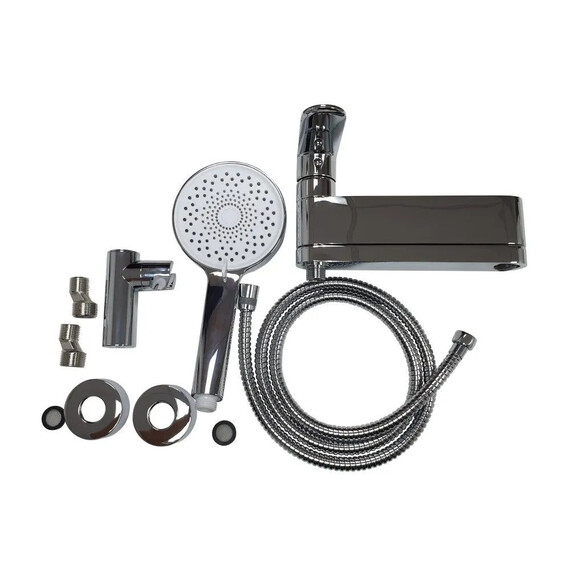 Смеситель для ванны Haiba HB61590 - фото 6