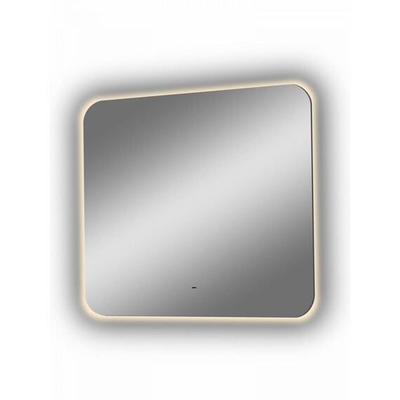 Зеркало Art&Max Ravenna 80 см AM-Rav-800-700-DS-C - фото 2