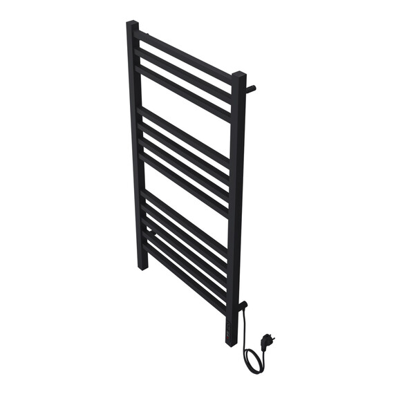 Полотенцесушитель электрический Azario Ancona П12 500x1000 мм AZ71850B - фото 3