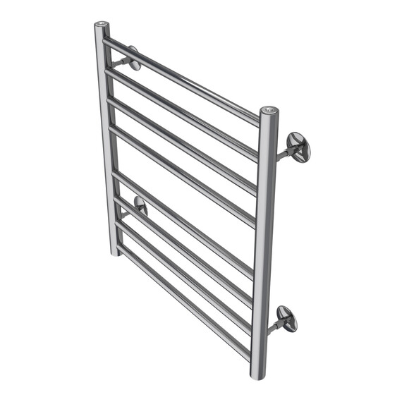 Полотенцесушитель водяной Azario Parma П8 500x600 мм AZ10156S - фото 2