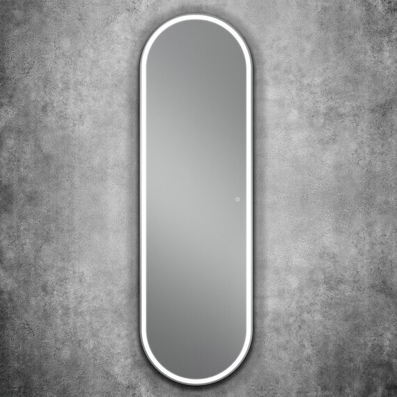 Зеркало Art&Max Capri 45 см AM-Cap-450-1500-DS-F - фото 