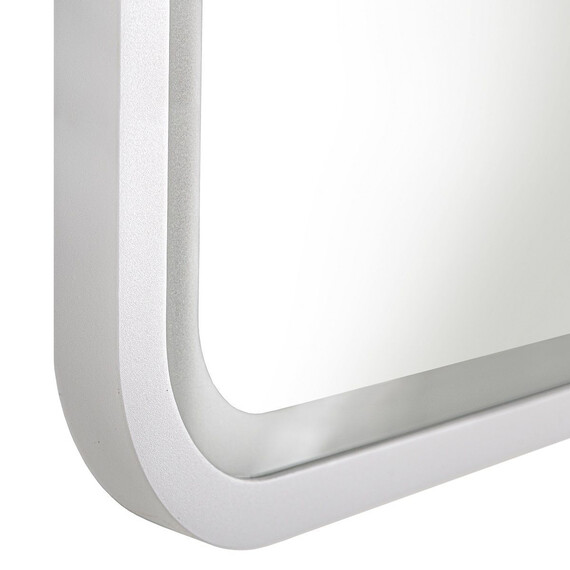 Зеркало Art&Max Genova 90 см AM-Gen-900-800-DS-F-White - фото 5
