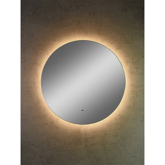 Зеркало Art&Max Sanremo 55 см AM-San-550-DS-C - фото 