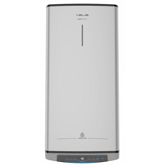 Водонагреватель электрический Ariston VELIS LUX INOX PW ABSE WIFI 100 3700676 - фото 