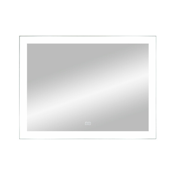 Зеркало Art&Max Soli 90 см AM-Sol-900-700-DS-F-H - фото 2