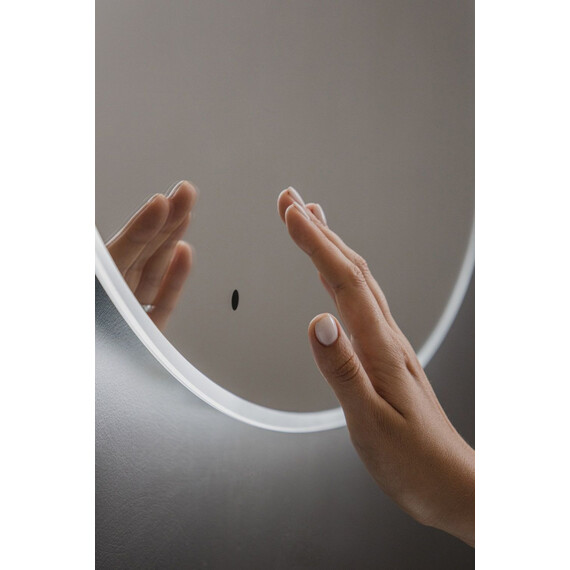 Зеркало Art&Max Como 92 см AM-Com-920-600-DS-F - фото 3