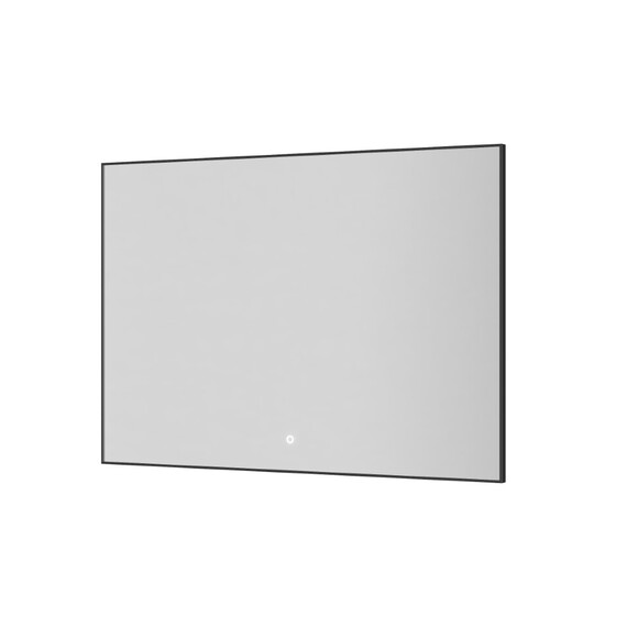 Зеркало Boheme Modern 100 см 543-100-GM, gun metal - фото 