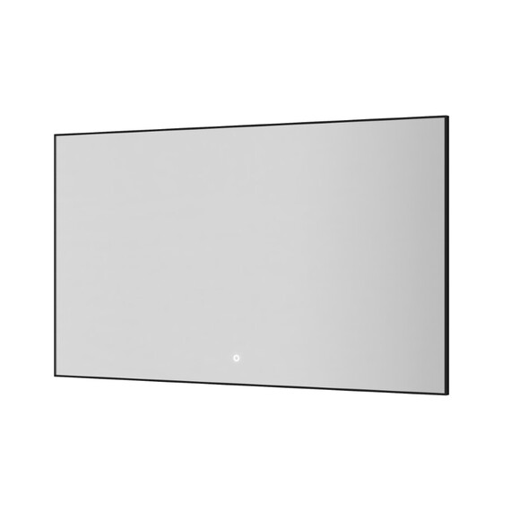 Зеркало Boheme Modern 120 см 543-120-B, чёрный - фото 