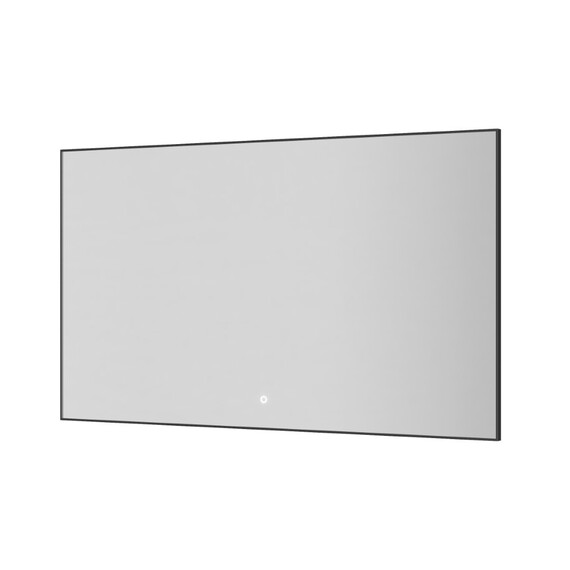 Зеркало Boheme Modern 120 см 543-120-GM, gun metal - фото 