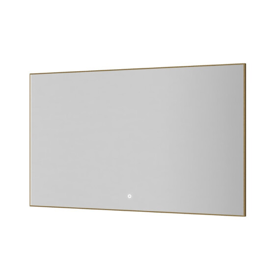Зеркало Boheme Modern 120 см 543-120-MG, золото матовое - фото 