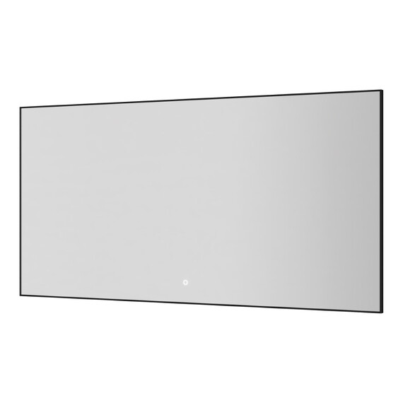 Зеркало Boheme Modern 140 см 543-140-B, чёрный - фото 