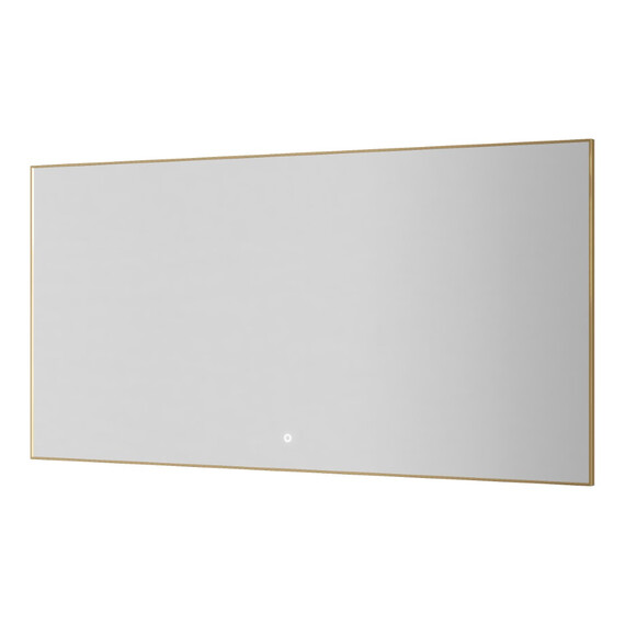 Зеркало Boheme Modern 140 см 543-140-G, золото - фото 
