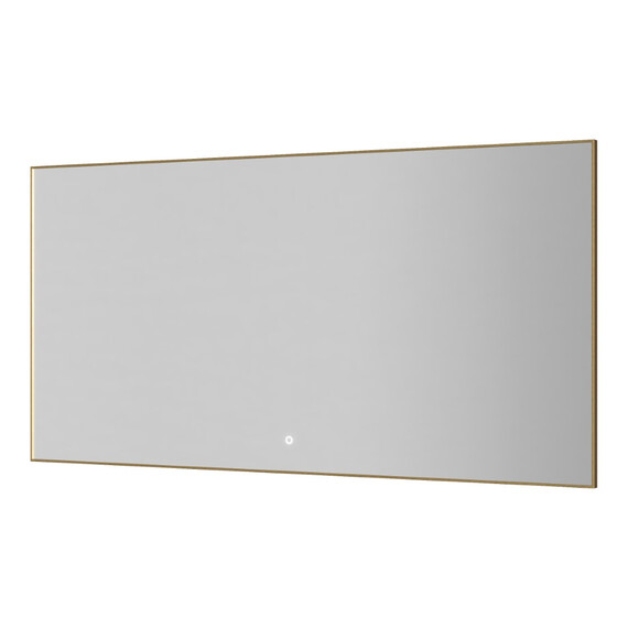 Зеркало Boheme Modern 140 см 543-140-MG, золото матовое - фото 