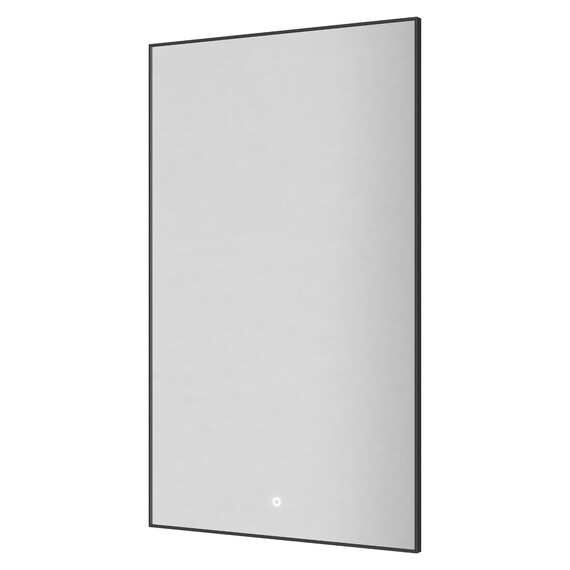 Зеркало Boheme Modern 60 см 569-GM, gun metal - фото 