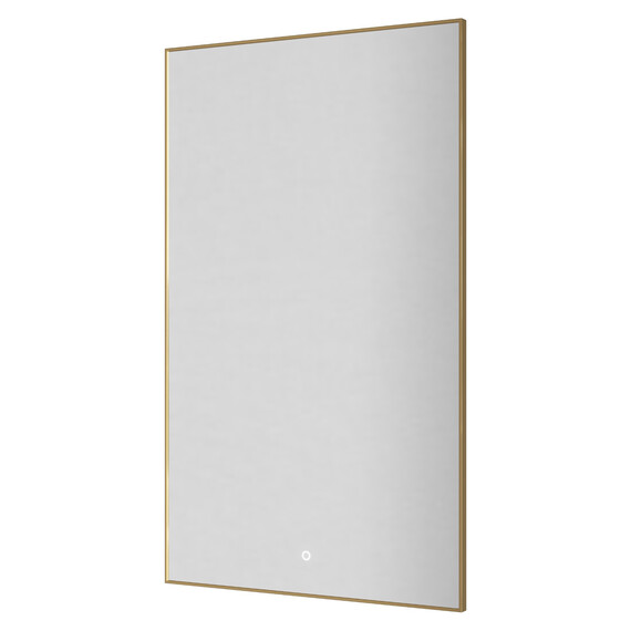 Зеркало Boheme Modern 60 см 569-G, золото - фото 