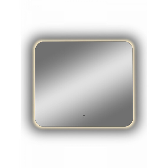 Зеркало Art&Max Ravenna 80 см AM-Rav-800-700-DS-C - фото 