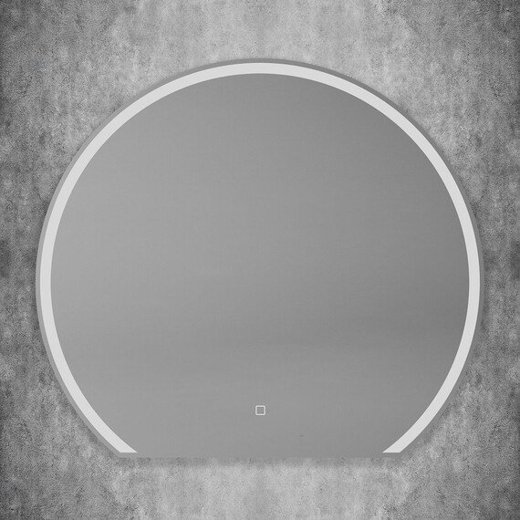 Зеркало Art&Max Savona 84 см AM-Sav-840-DS-F - фото 2