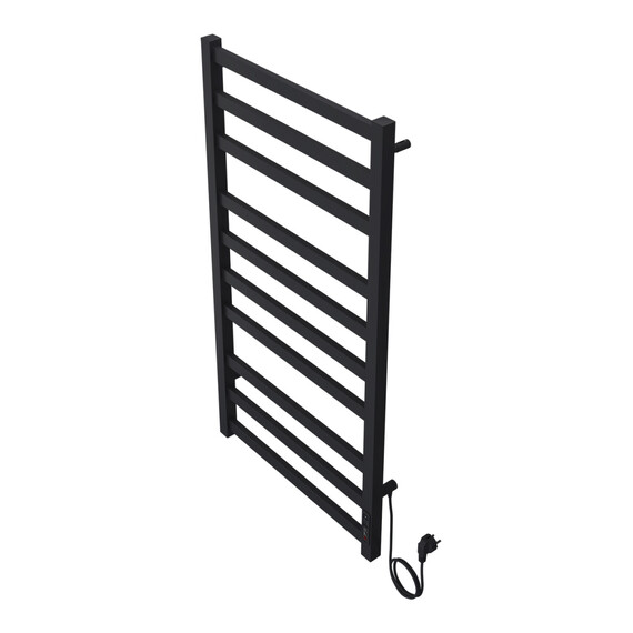 Полотенцесушитель электрический Azario Palermo П10 500x1000 мм AZ83850B - фото 3