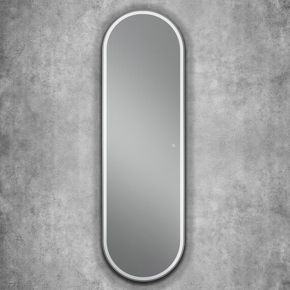 Зеркало Art&Max Capri 45 см AM-Cap-450-1500-DS-F - фото 2