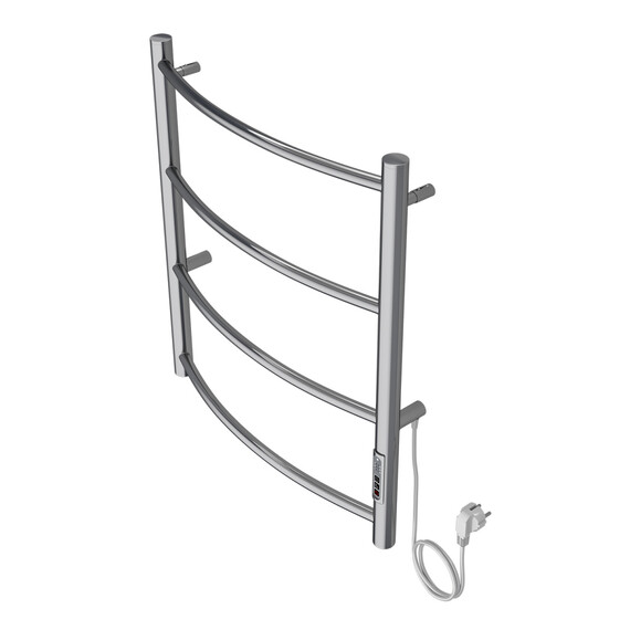 Полотенцесушитель электрический Azario Verona П4 500x600 мм AZ04856 - фото 3