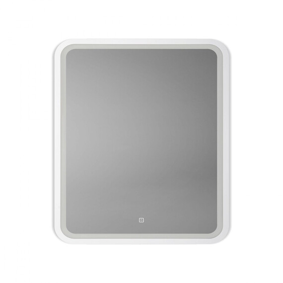 Зеркало Art&Max Genova 60 см AM-Gen-600-800-DS-F-White - фото 3