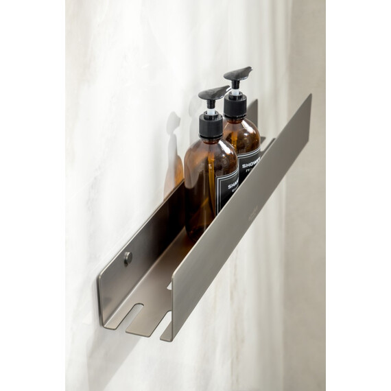 Полочка Boheme Free 10967-GM, цвет графит - фото 5