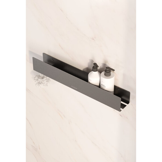 Полочка Boheme Free 10967-GM, цвет графит - фото 2