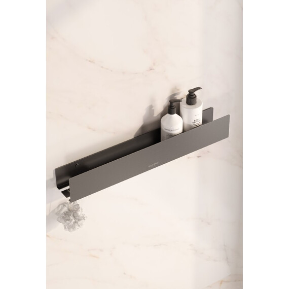 Полочка Boheme Free 10967-GM, цвет графит - фото 6