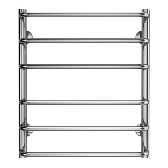 Полотенцесушитель водяной Azario Ferrara П6 500x600 мм AZ09156 - фото 3