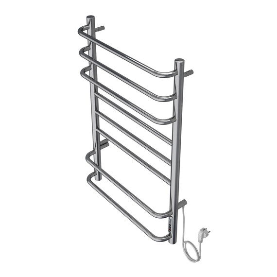 Полотенцесушитель электрический Azario Milan П8 500x800 мм AZ90858 - фото 3