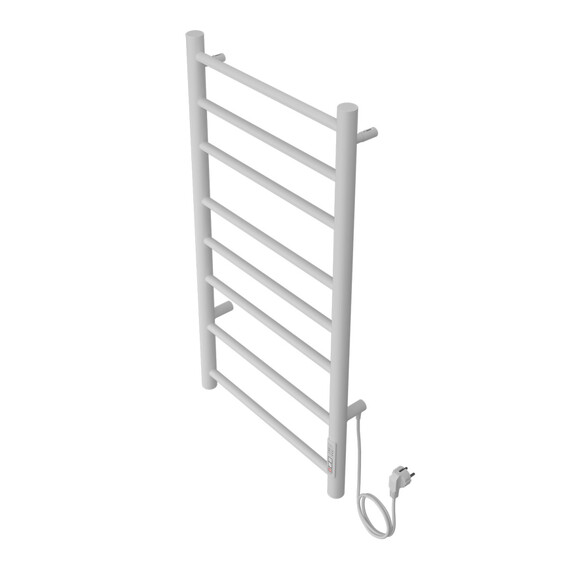 Полотенцесушитель электрический Azario Parma П8 400x800 мм AZ10848W - фото 3