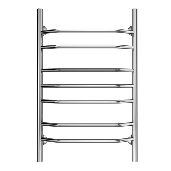 Полотенцесушитель водяной Azario Ravenna П7 500x800 мм AZ07158 - фото 3