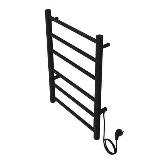 Полотенцесушитель электрический Azario Parma П6 400x600 мм AZ10846B - фото 3