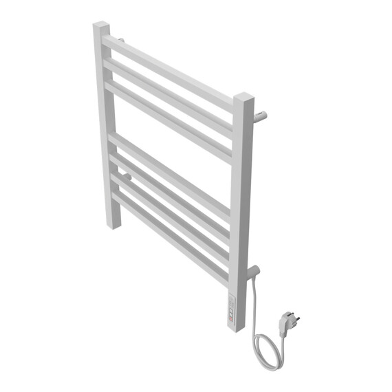 Полотенцесушитель электрический Azario Ancona П7 500x600 мм AZ71856W - фото 3