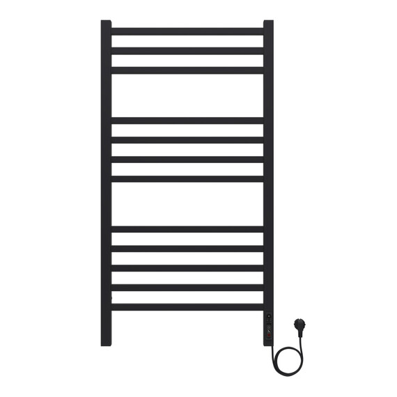 Полотенцесушитель электрический Azario Ancona П12 500x1000 мм AZ71850B - фото 2