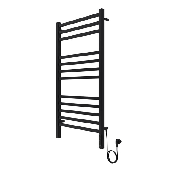 Полотенцесушитель электрический Azario Ancona П12 500x1000 мм AZ71850B - фото 