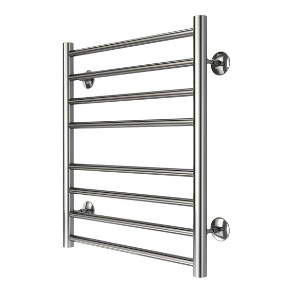 Полотенцесушитель водяной Azario Parma П8 500x600 мм AZ10156S - фото 
