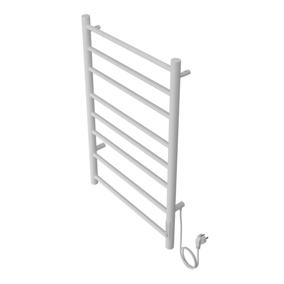 Полотенцесушитель электрический Azario Parma П8 500x800 мм AZ10858W - фото 3