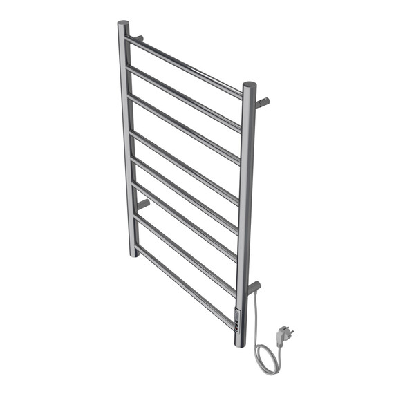 Полотенцесушитель электрический Azario Parma П8 500x800 мм AZ10858 - фото 3