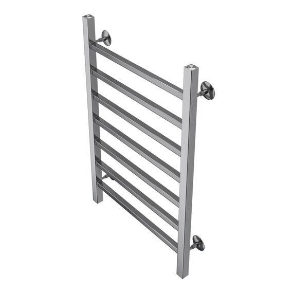 Полотенцесушитель водяной Azario Ancona П7 500x800 мм AZ75558 - фото 2