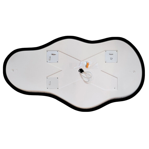 Зеркало Art&Max Como 60 см AM-Com-600-1100-DS-F - фото 8