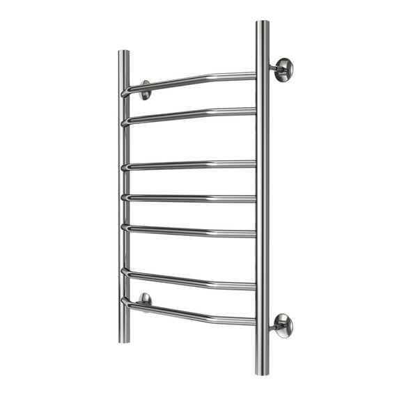Полотенцесушитель водяной Azario Ravenna П7 500x800 мм AZ07158 - фото 