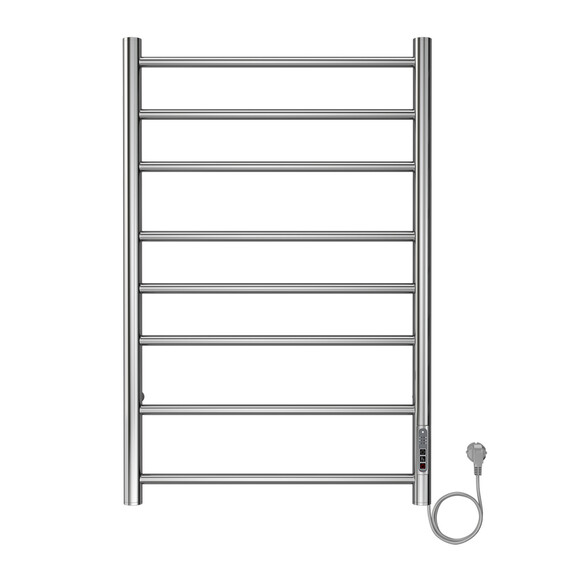 Полотенцесушитель электрический Azario Parma П8 500x800 мм AZ10858 - фото 2