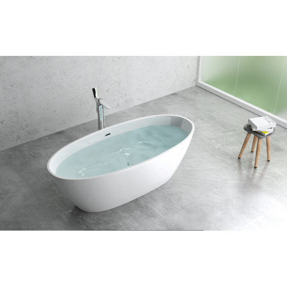 Ванна отдельностоящая Art&Max 170x80 см AM-599-1700-800 - фото 3