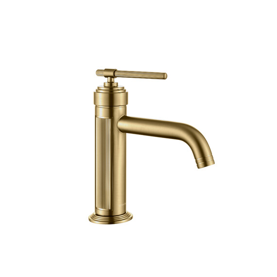 Смеситель для раковины Boheme Eterna 171-BR, бронза - фото 