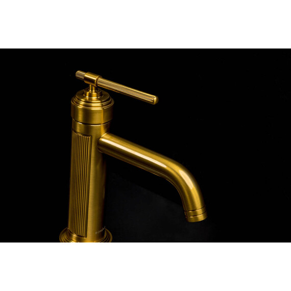 Смеситель для раковины Boheme Eterna 171-BR, бронза - фото 4